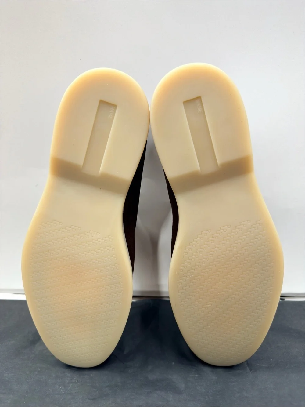 NIB Miramonti Chocolate Loafers